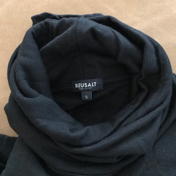 BLEUSALT The Men’s Turtleneck size 5 - Picture 6 of 6